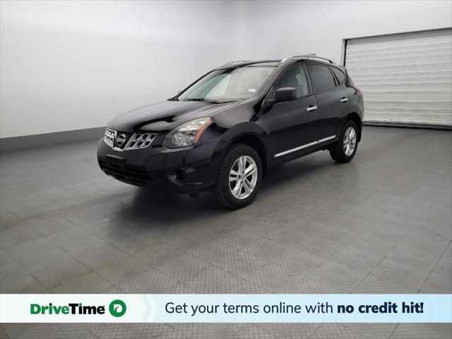 used 2015 Nissan Rogue Select car, priced at $11,695