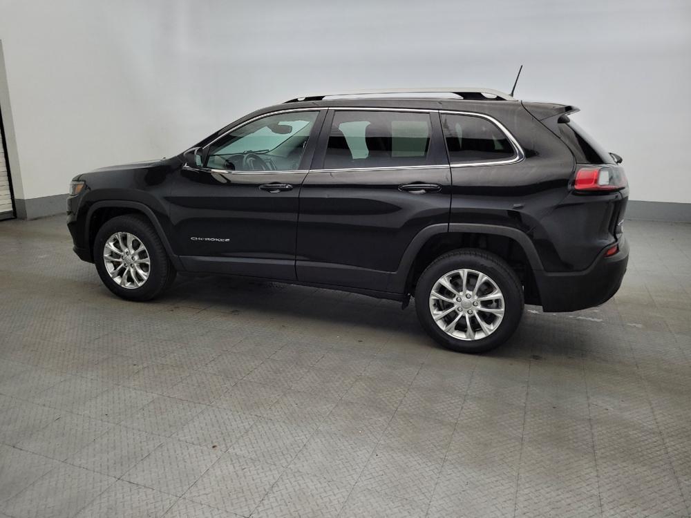 used 2019 Jeep Cherokee car, priced at $21,195