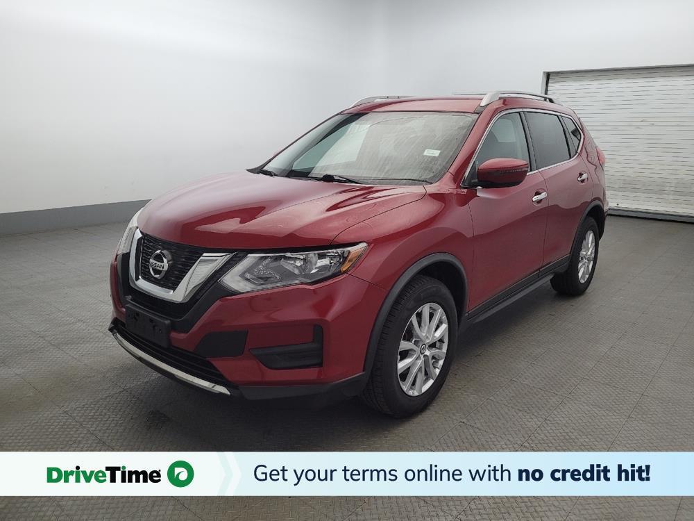 used 2017 Nissan Rogue car, priced at $16,895