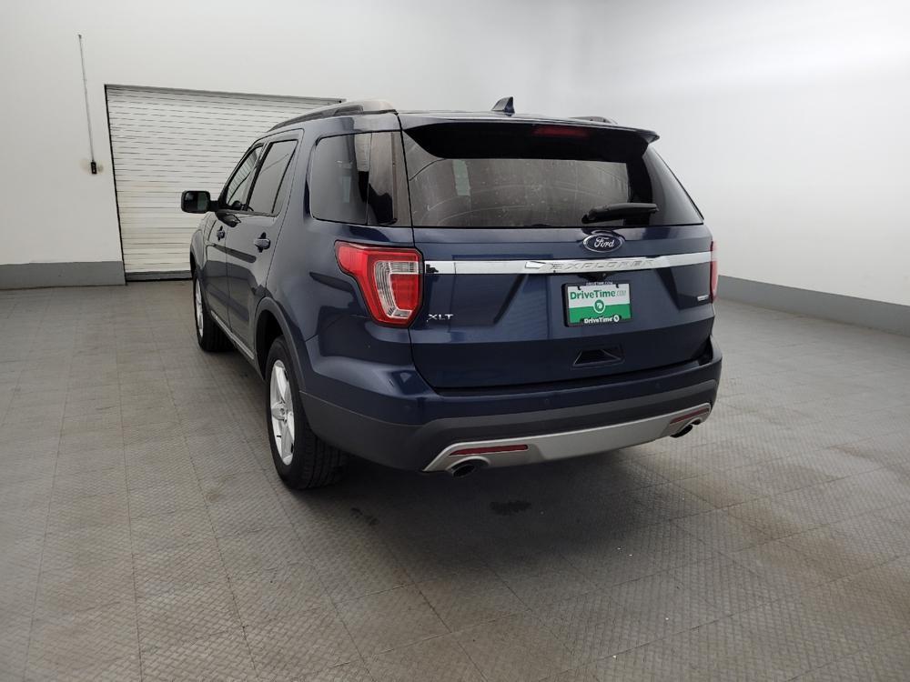 used 2017 Ford Explorer car, priced at $17,995