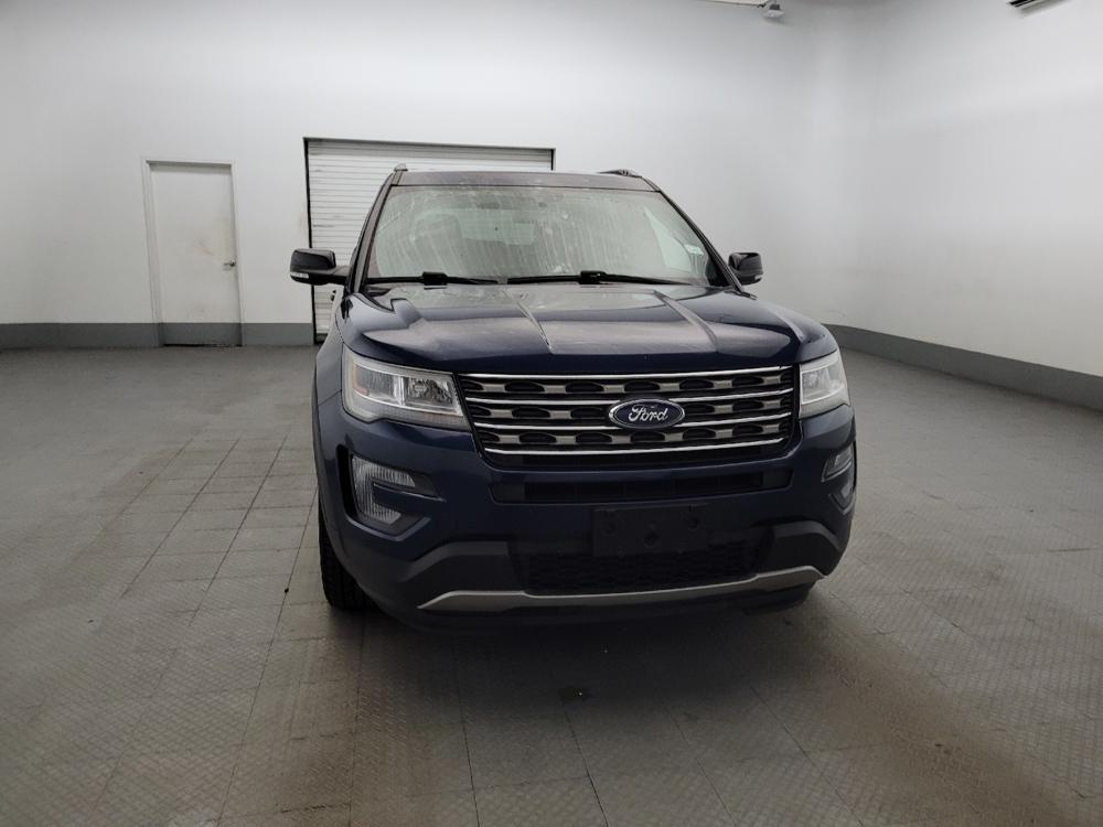 used 2017 Ford Explorer car, priced at $17,995