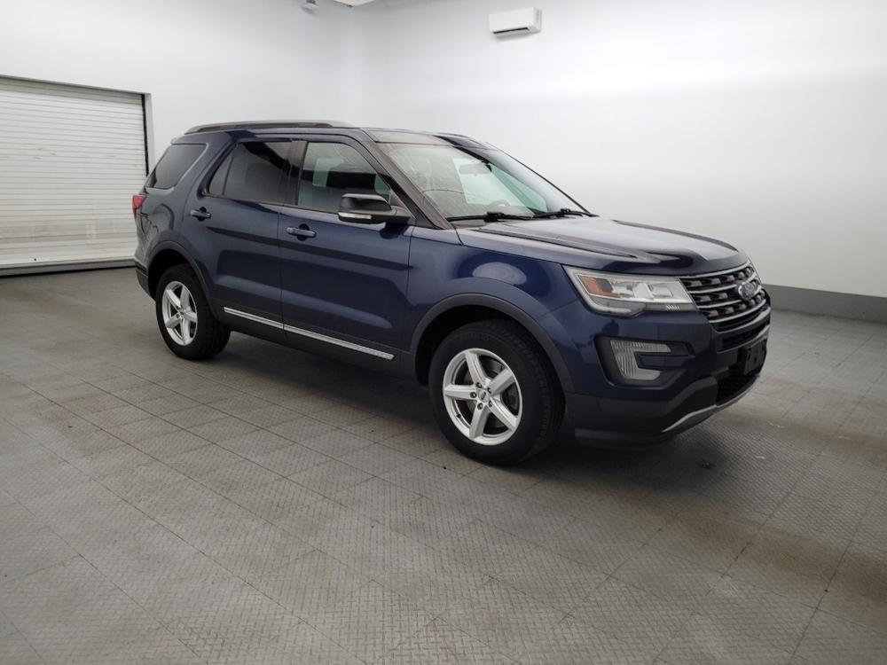 used 2017 Ford Explorer car, priced at $17,995