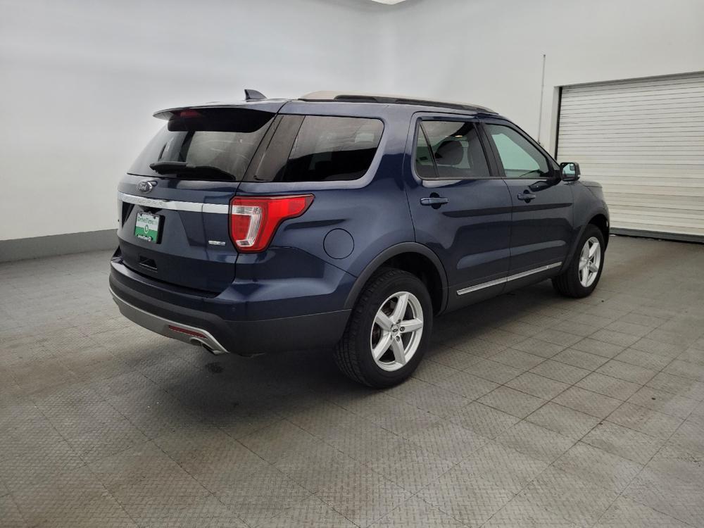 used 2017 Ford Explorer car, priced at $17,995