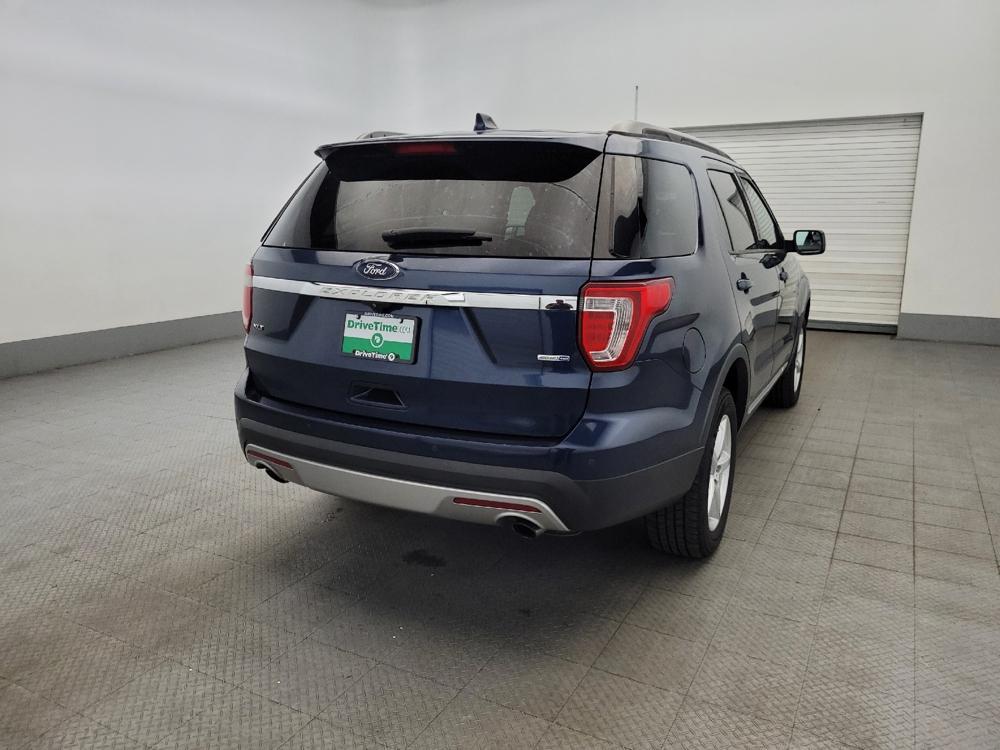 used 2017 Ford Explorer car, priced at $17,995