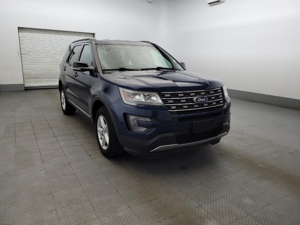 used 2017 Ford Explorer car, priced at $17,995