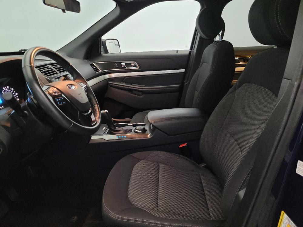 used 2017 Ford Explorer car, priced at $17,995