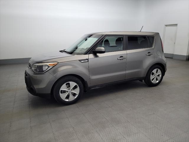 used 2016 Kia Soul car, priced at $11,295