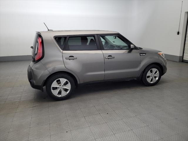 used 2016 Kia Soul car, priced at $11,295