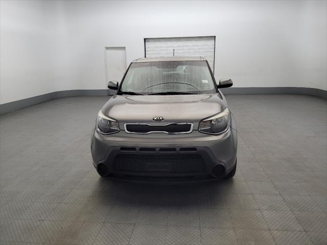 used 2016 Kia Soul car, priced at $11,295