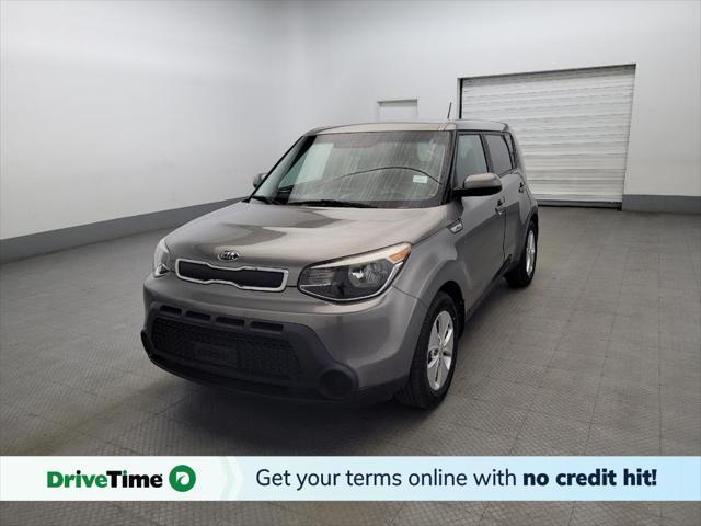 used 2016 Kia Soul car, priced at $11,295