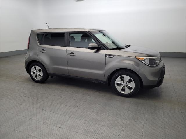 used 2016 Kia Soul car, priced at $11,295