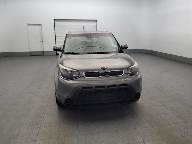 used 2016 Kia Soul car, priced at $11,295