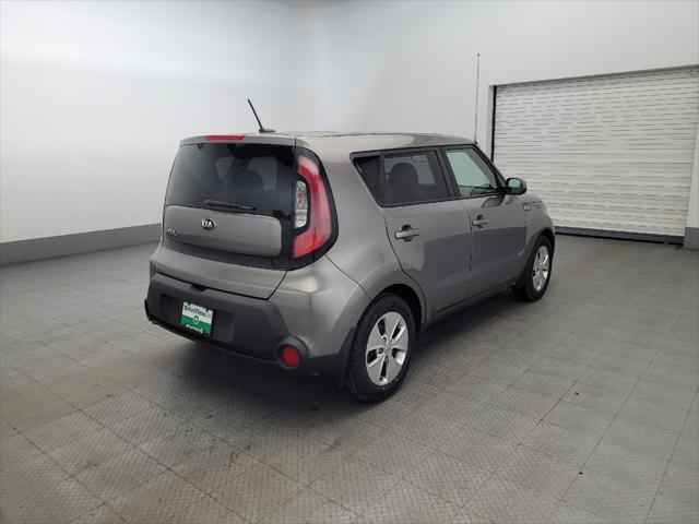 used 2016 Kia Soul car, priced at $11,295