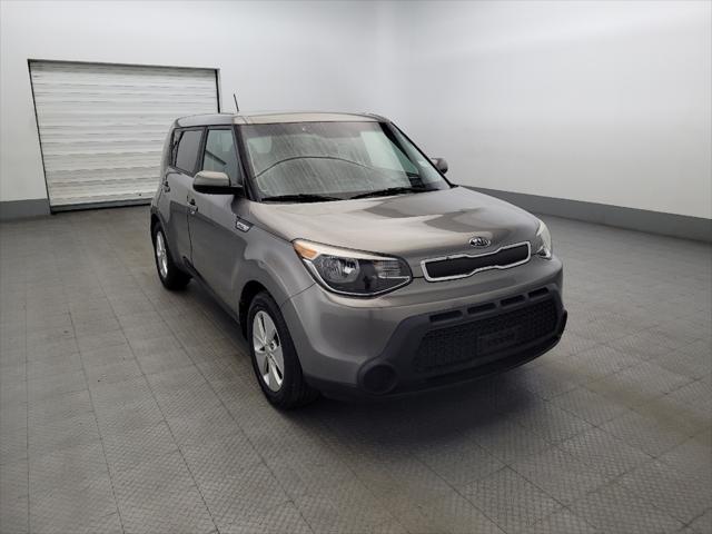 used 2016 Kia Soul car, priced at $11,295