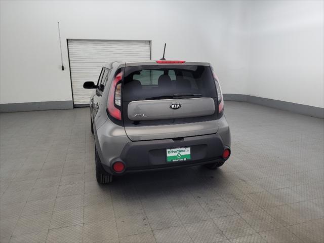 used 2016 Kia Soul car, priced at $11,295