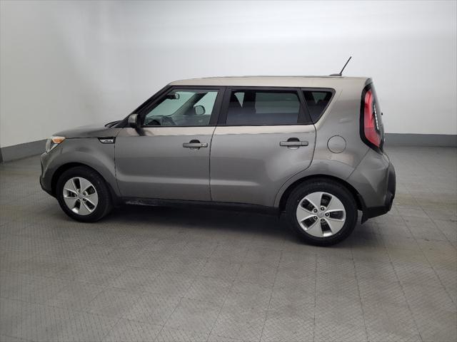 used 2016 Kia Soul car, priced at $11,295