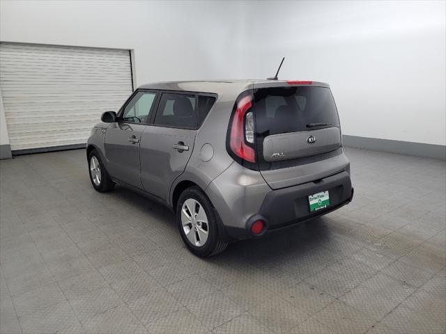 used 2016 Kia Soul car, priced at $11,295