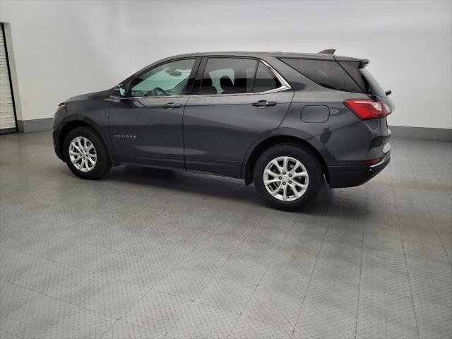 used 2018 Chevrolet Equinox car, priced at $15,695