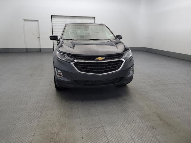 used 2018 Chevrolet Equinox car, priced at $15,695