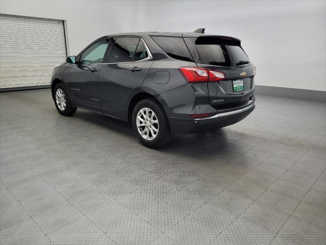 used 2018 Chevrolet Equinox car, priced at $15,695