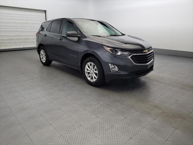 used 2018 Chevrolet Equinox car, priced at $15,695