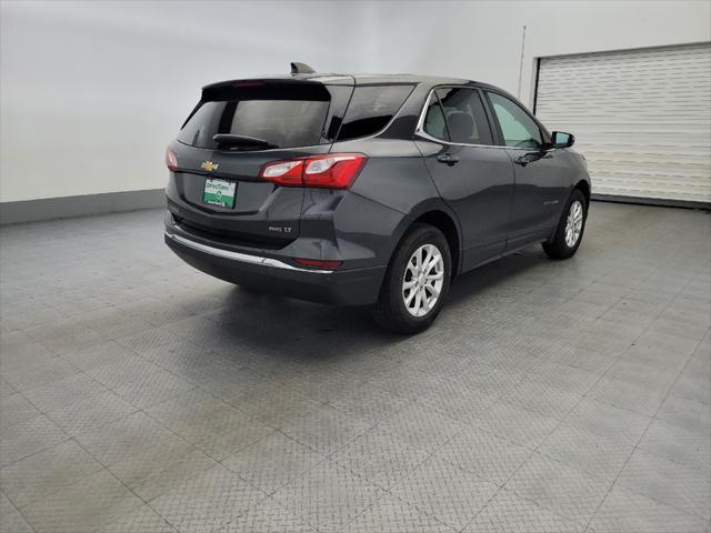 used 2018 Chevrolet Equinox car, priced at $15,695