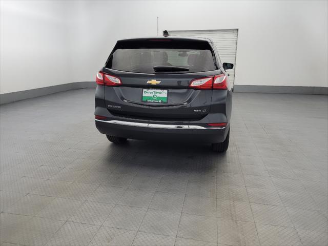 used 2018 Chevrolet Equinox car, priced at $15,695