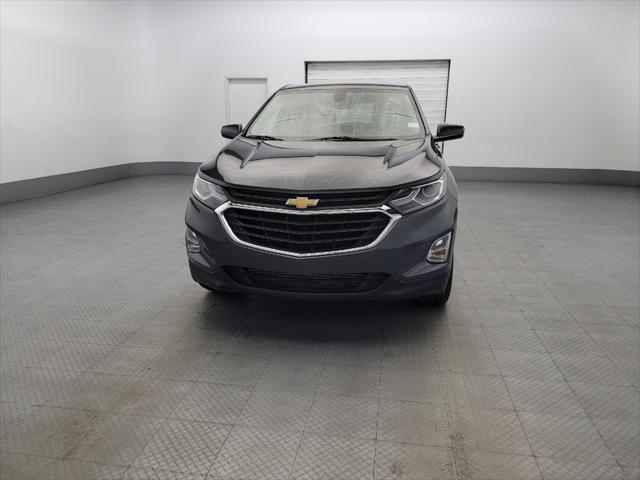 used 2018 Chevrolet Equinox car, priced at $15,695