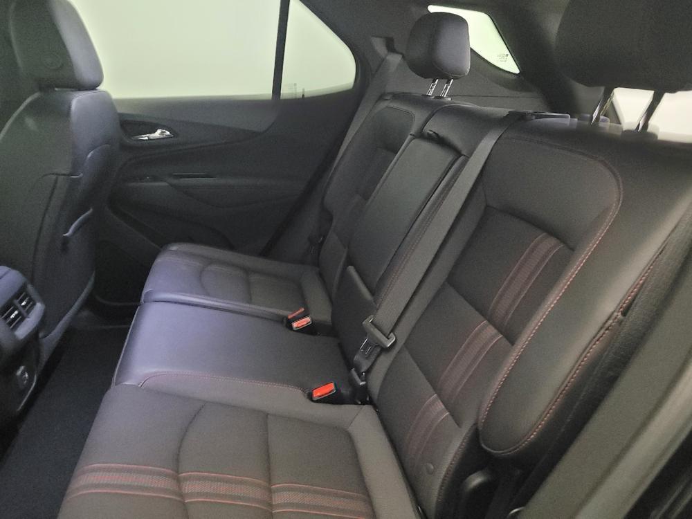 used 2022 Chevrolet Equinox car, priced at $25,595