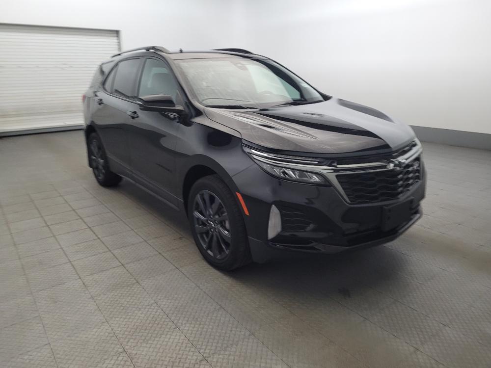 used 2022 Chevrolet Equinox car, priced at $25,595