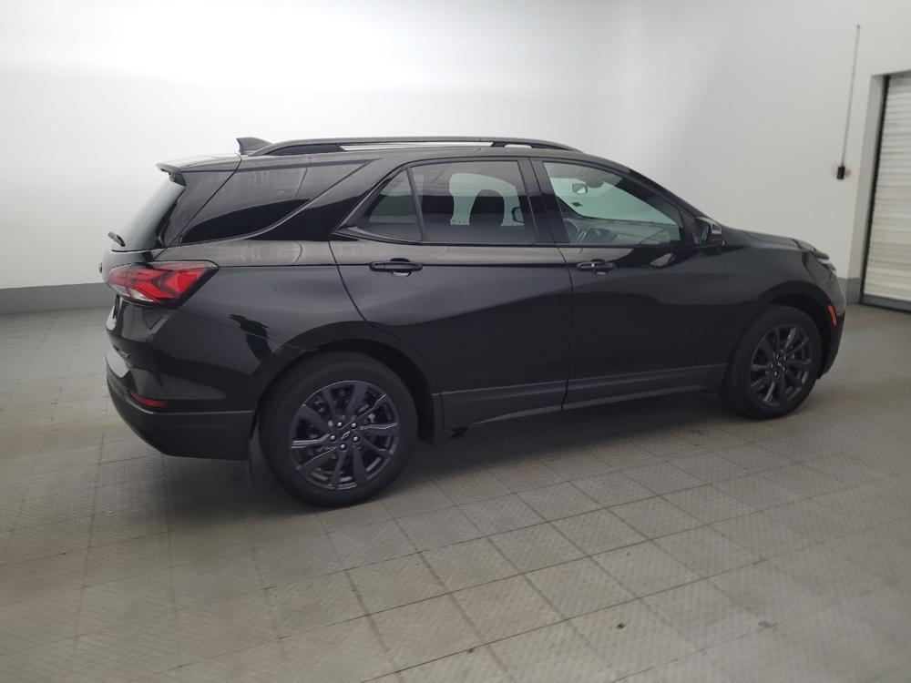 used 2022 Chevrolet Equinox car, priced at $25,595