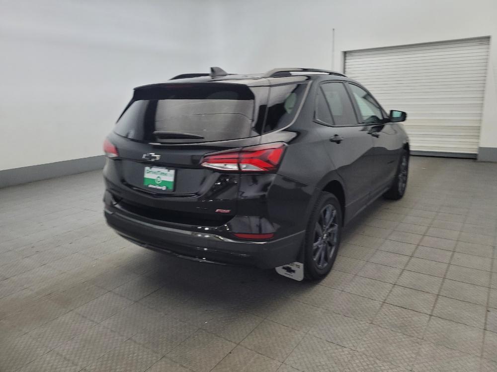used 2022 Chevrolet Equinox car, priced at $25,595