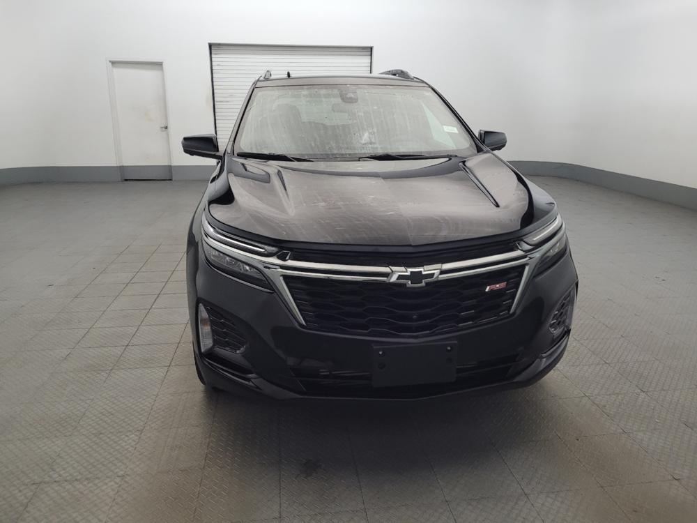 used 2022 Chevrolet Equinox car, priced at $25,595