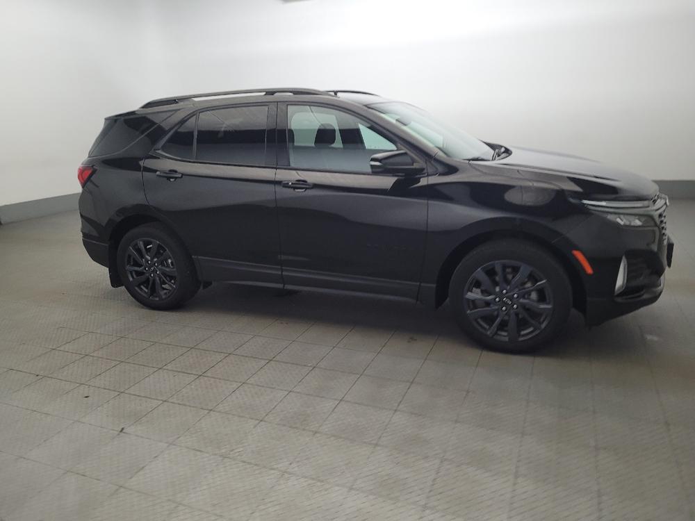 used 2022 Chevrolet Equinox car, priced at $25,595