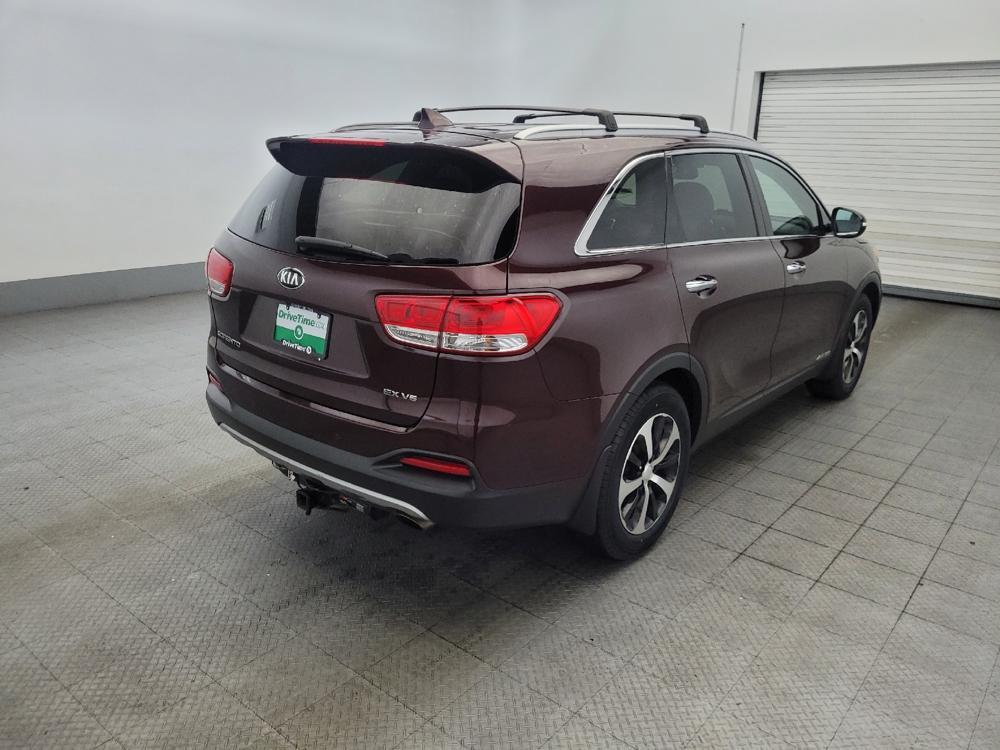 used 2018 Kia Sorento car, priced at $17,795