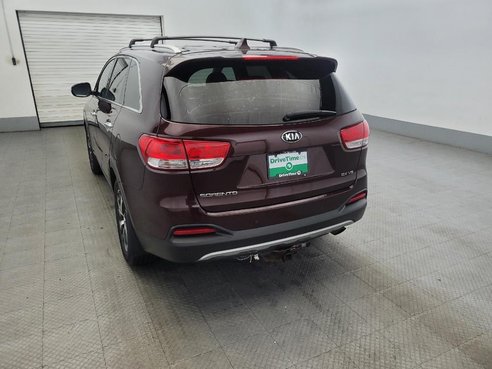 used 2018 Kia Sorento car, priced at $17,795