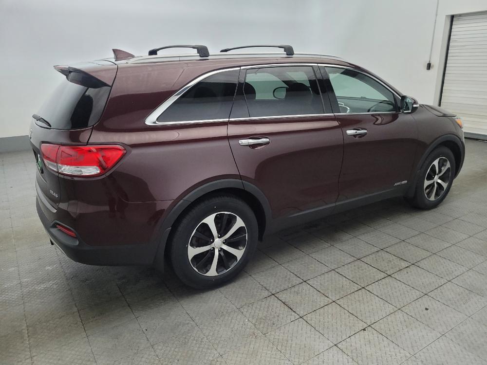 used 2018 Kia Sorento car, priced at $17,795