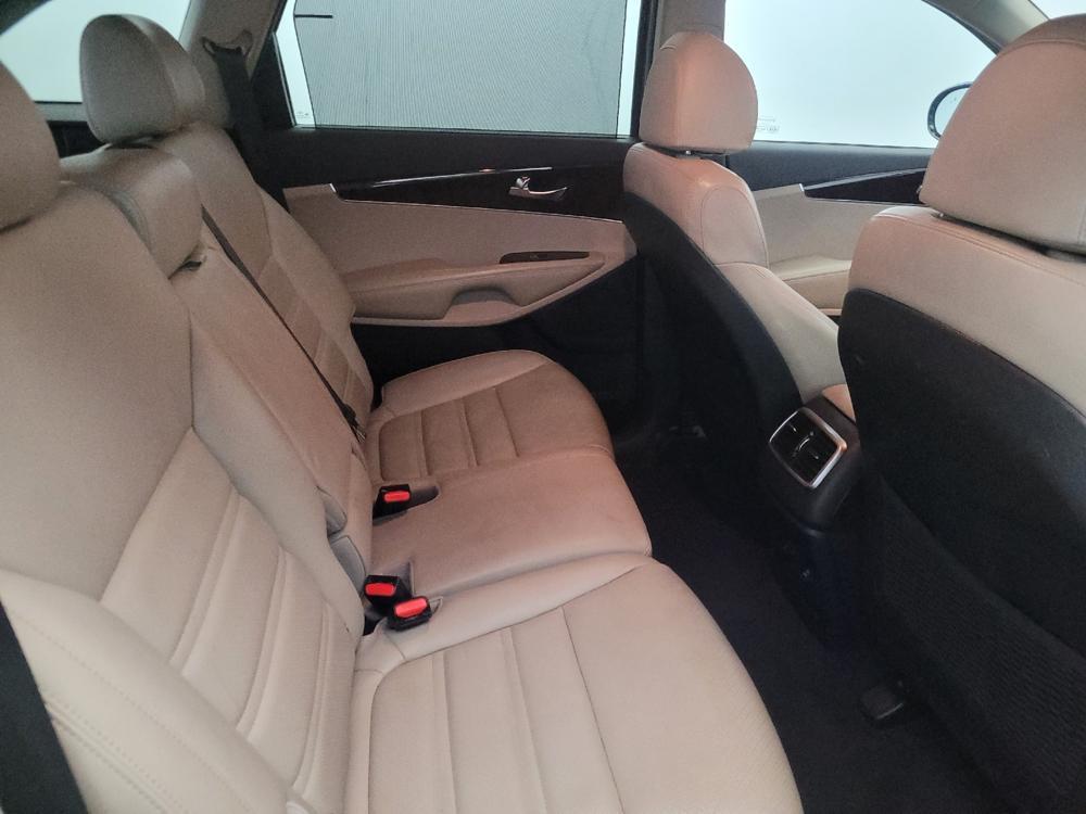 used 2018 Kia Sorento car, priced at $17,795