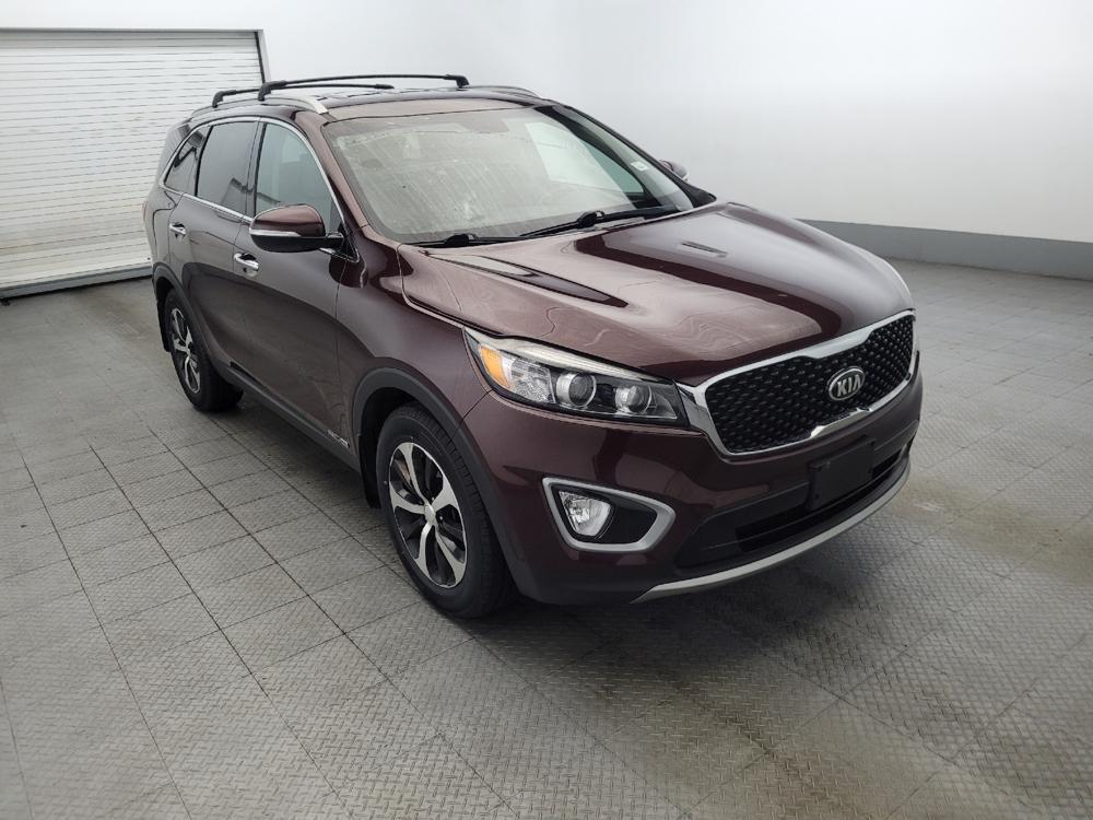 used 2018 Kia Sorento car, priced at $17,795