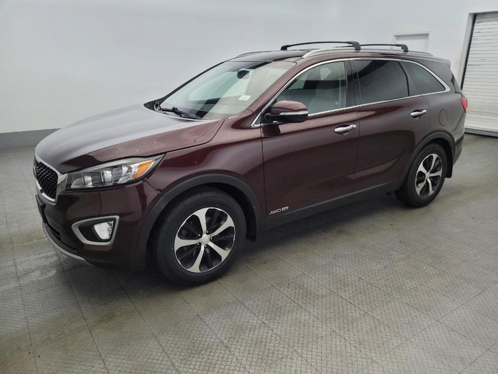 used 2018 Kia Sorento car, priced at $17,795