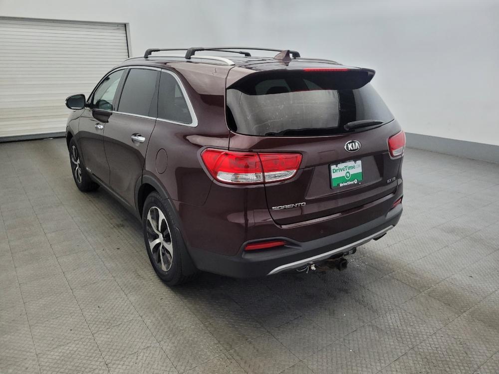 used 2018 Kia Sorento car, priced at $17,795