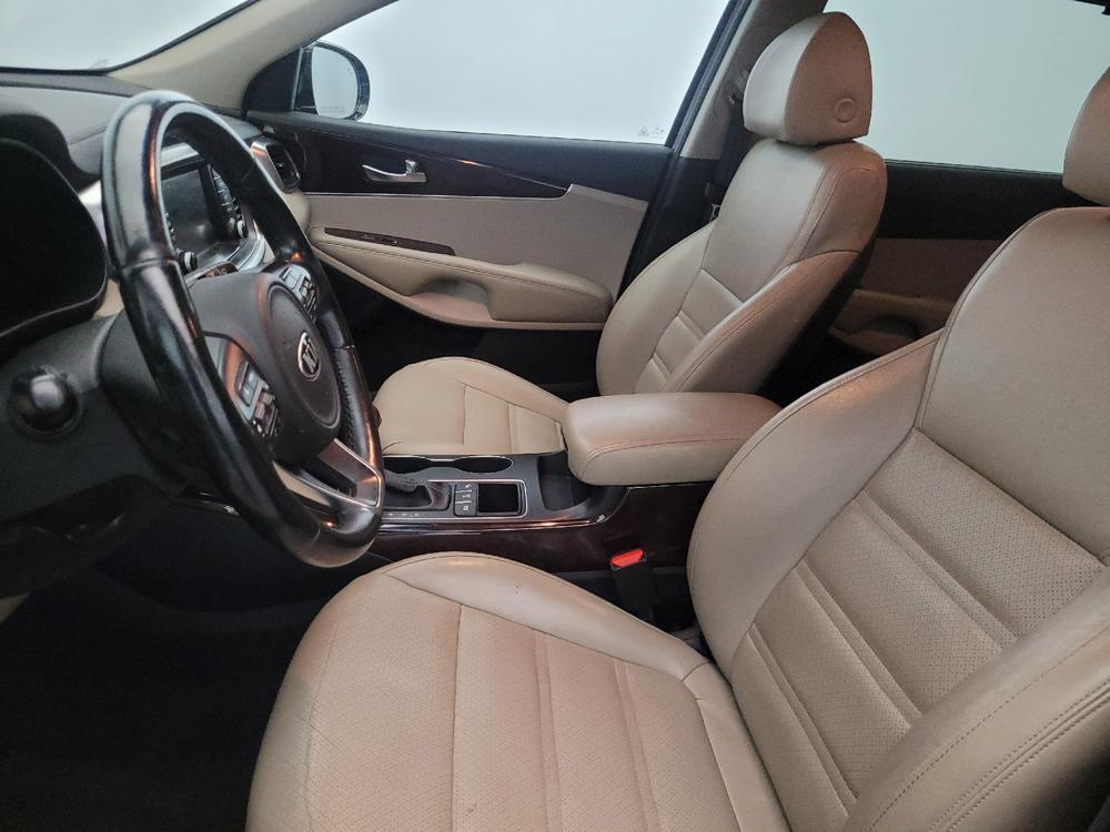 used 2018 Kia Sorento car, priced at $17,795