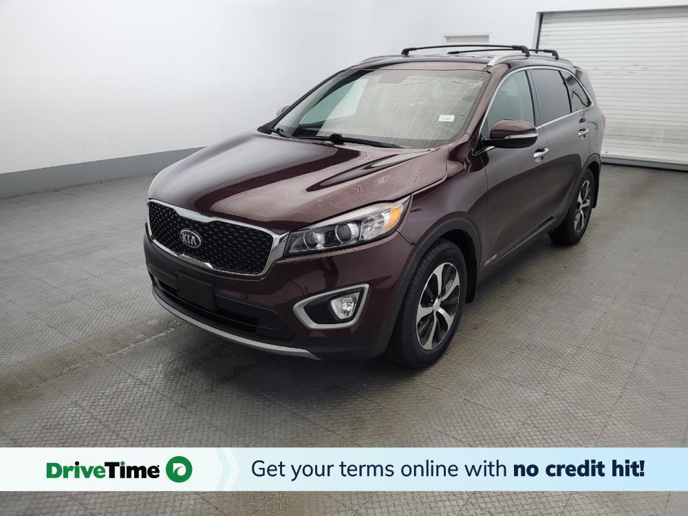 used 2018 Kia Sorento car, priced at $18,095
