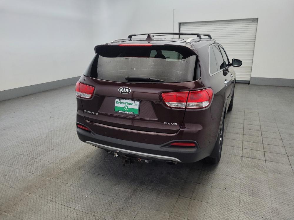 used 2018 Kia Sorento car, priced at $17,795