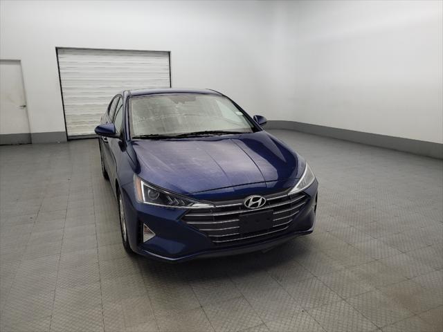 used 2019 Hyundai Elantra car, priced at $18,595