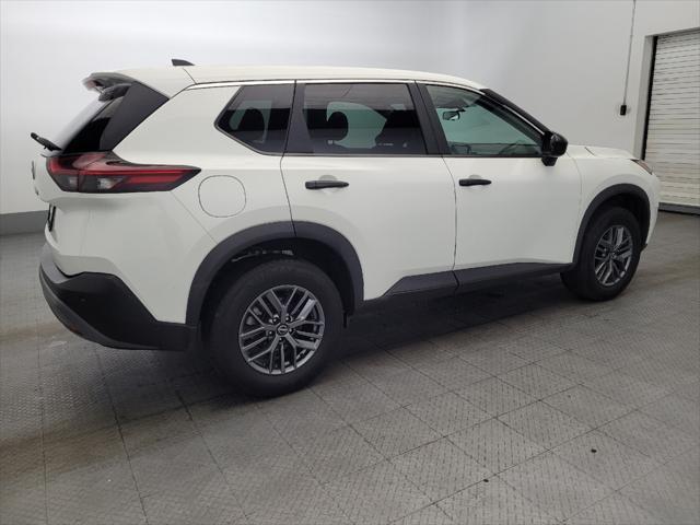 used 2023 Nissan Rogue car, priced at $22,495