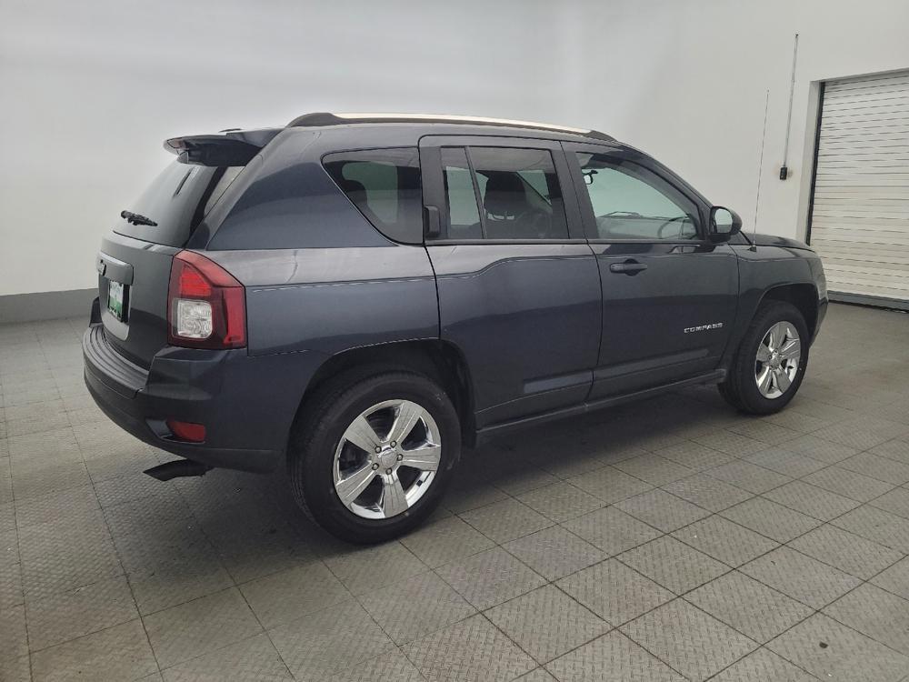 used 2014 Jeep Compass car, priced at $11,995