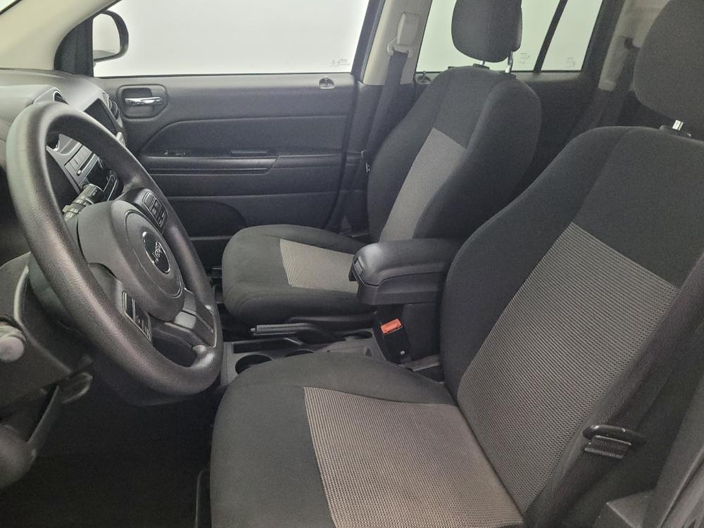 used 2014 Jeep Compass car, priced at $11,995