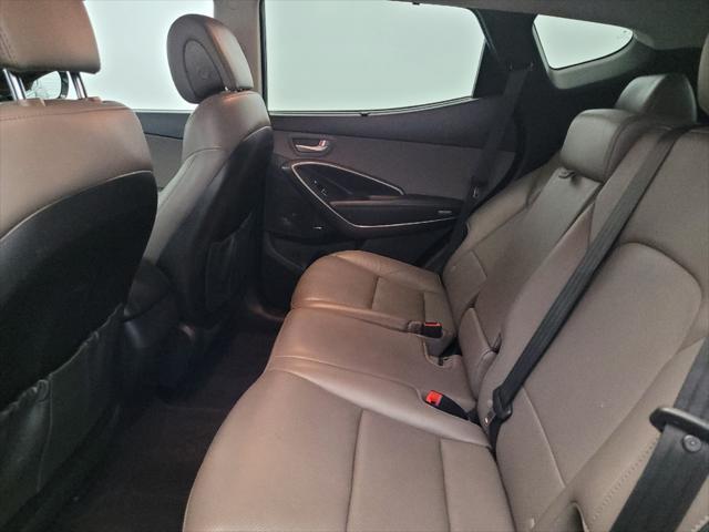 used 2017 Hyundai Santa Fe Sport car, priced at $20,195