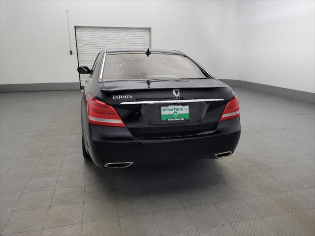 used 2015 Hyundai Equus car, priced at $19,695